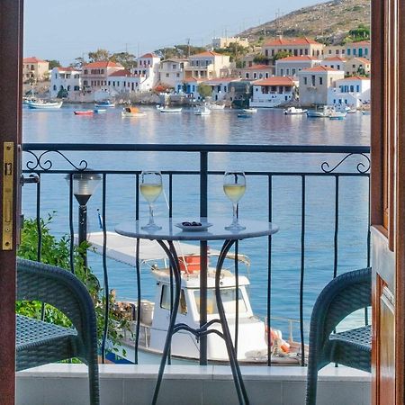 Aegean View Villas Chalki Town ภายนอก รูปภาพ