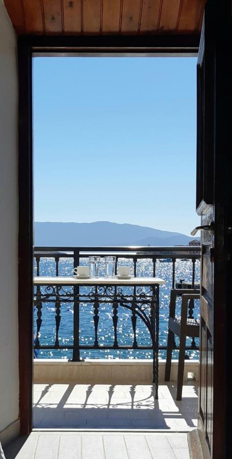 Aegean View Villas Chalki Town ภายนอก รูปภาพ