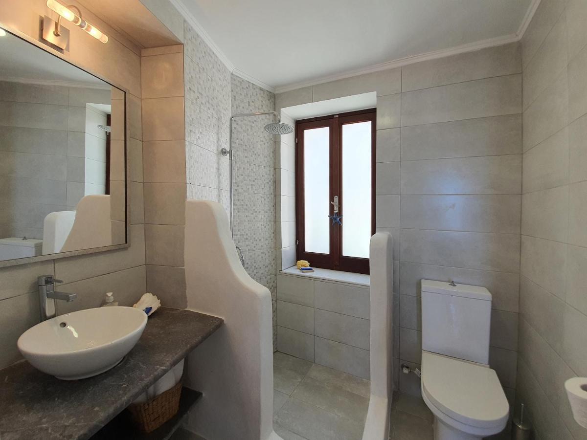 Aegean View Villas Chalki Town ภายนอก รูปภาพ