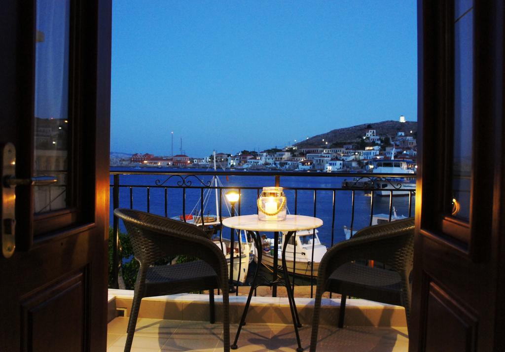 Aegean View Villas Chalki Town ภายนอก รูปภาพ