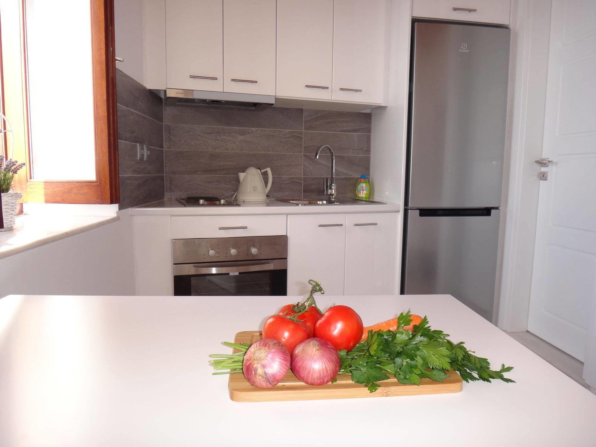 Aegean View Villas Chalki Town ภายนอก รูปภาพ